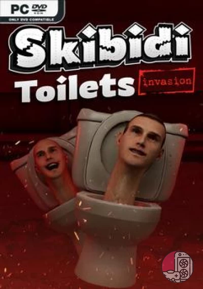 download Skibidi Toilets: Invasion