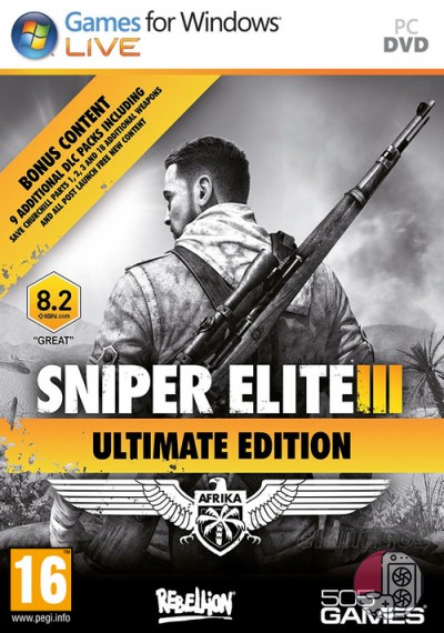 download Sniper Elite III