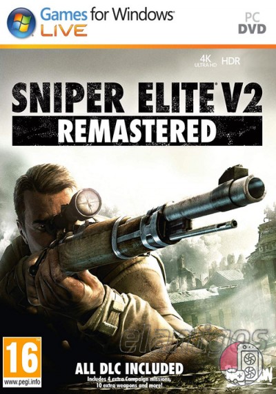 download Sniper Elite V2 Remastered