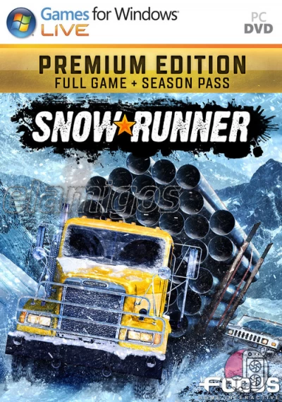 download SnowRunner Premium Edition