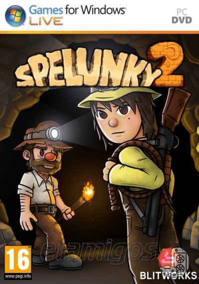 download Spelunky 2
