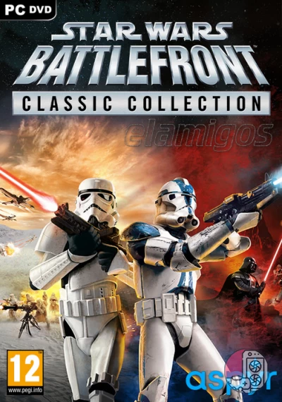 download Star Wars Battlefront Classic Collection