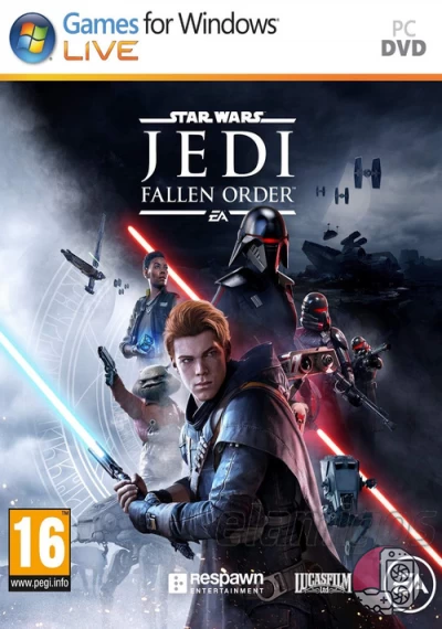 download Star Wars Jedi Fallen Order Deluxe Edition