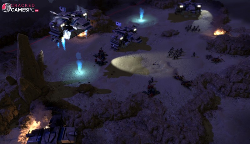 Download Starship Troopers Terran Command
