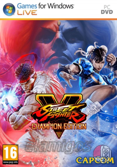 download Street Fighter V Champion Edition