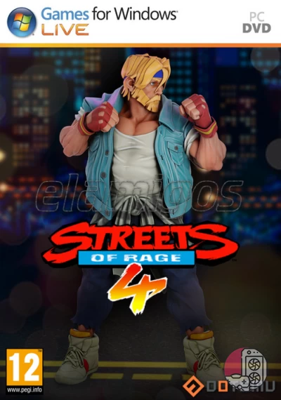 download Streets of Rage 4