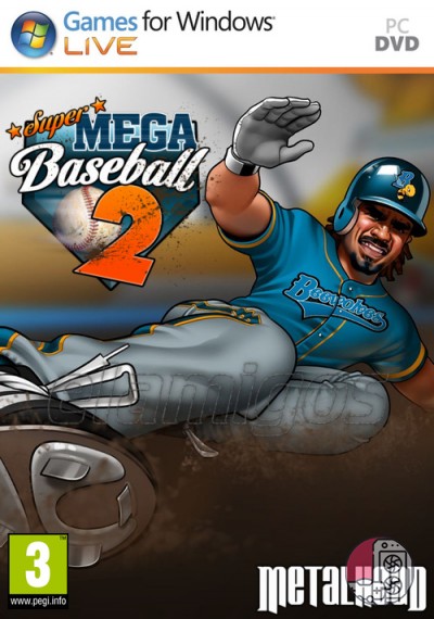 download Super Mega Baseball 2