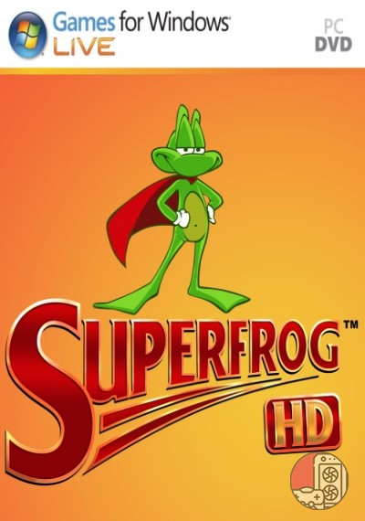 download Superfrog HD