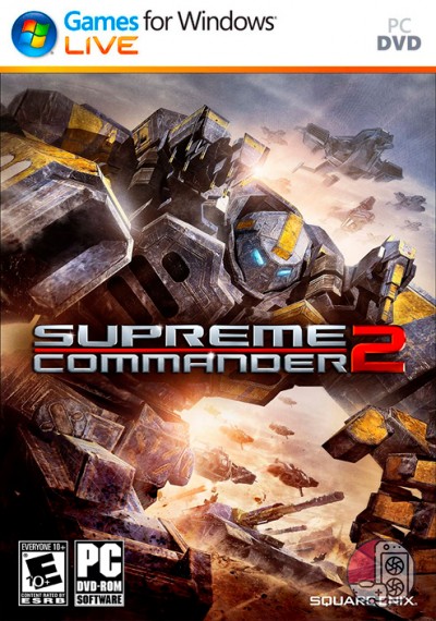 download Supreme Commander 2