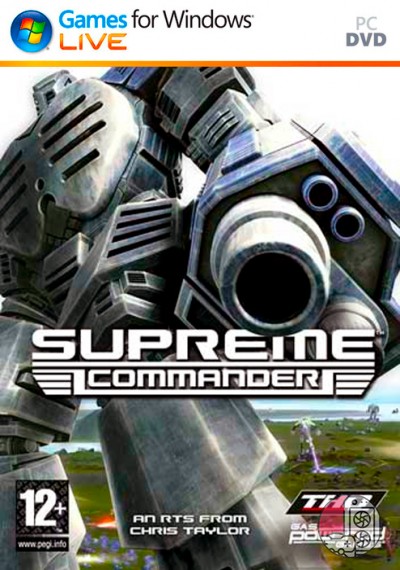 download Supreme Commander