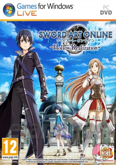 download Sword Art Online: Hollow Realization Deluxe Edition