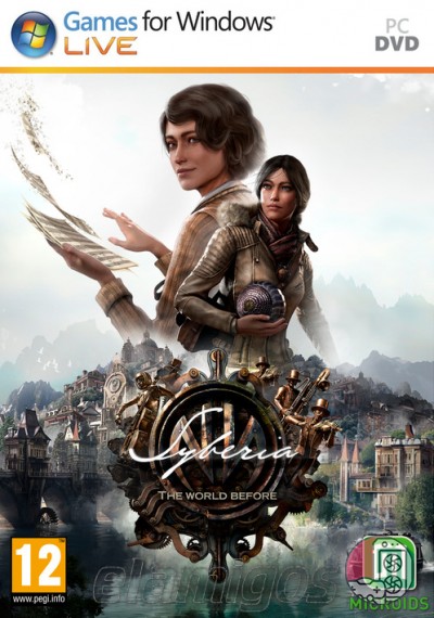 download Syberia 4 The World Before Deluxe Edition