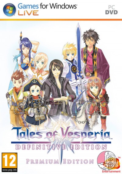 download Tales of Vesperia Definitive Edition