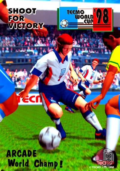 download Tecmo World Cup 98