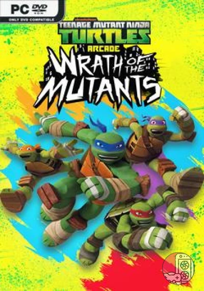 download Teenage Mutant Ninja Turtles Arcade: Wrath of the Mutants