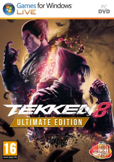 download TEKKEN 8 Ultimate Edition