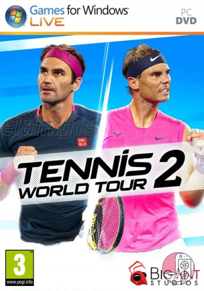 download Tennis World Tour 2 Ace Edition
