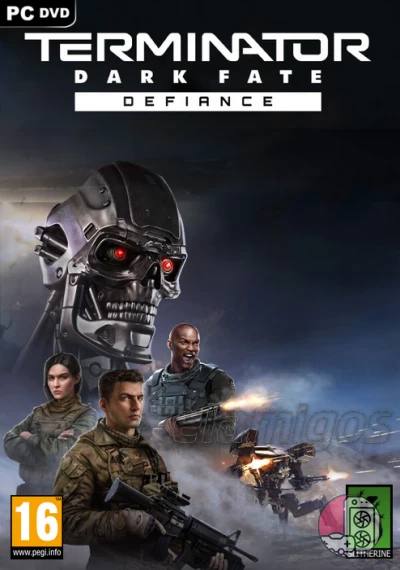 download Terminator Dark Fate Defiance
