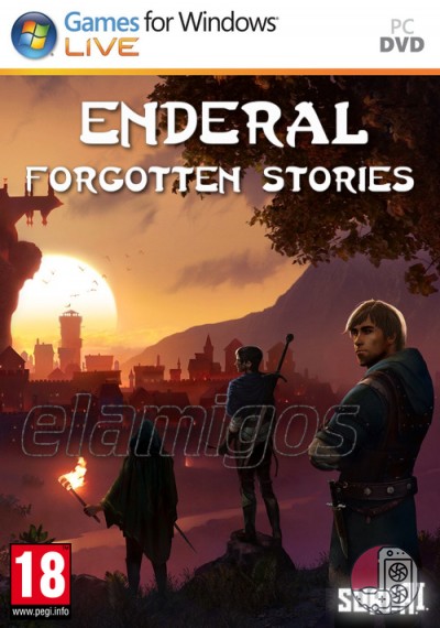 download The Elder Scrolls V Skyrim: Enderal Forgotten Stories