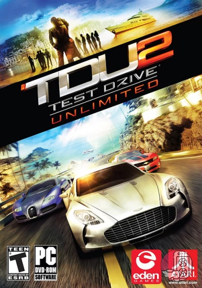 download Test Drive Unlimited 2 Complete
