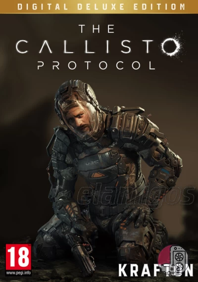 download The Callisto Protocol Deluxe Edition