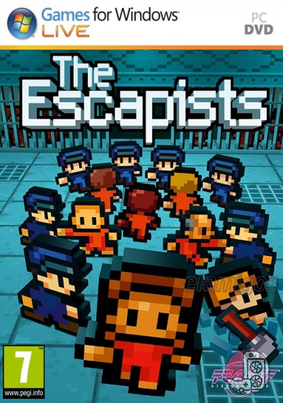 download The Escapists