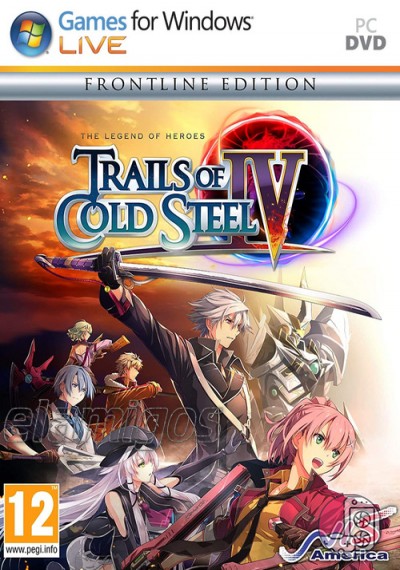 download The Legend of Heroes: Trails of Cold Steel IV