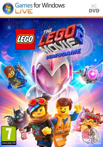 download The LEGO Movie 2 Videogame
