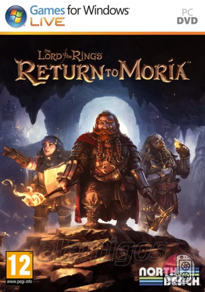 download The Lord of the Rings Return to Moria
