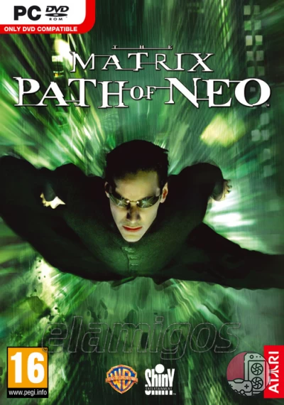 download The Matrix: Path of Neo