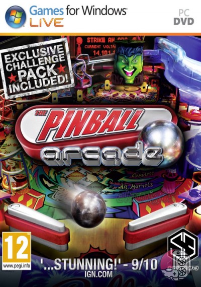 download The Pinball Arcade