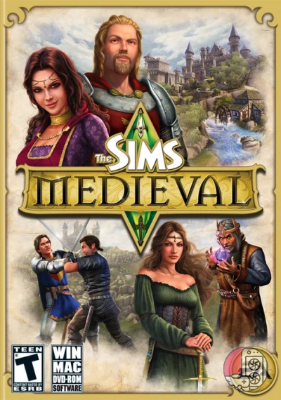 download The Sims: Medieval Ultimate Edition