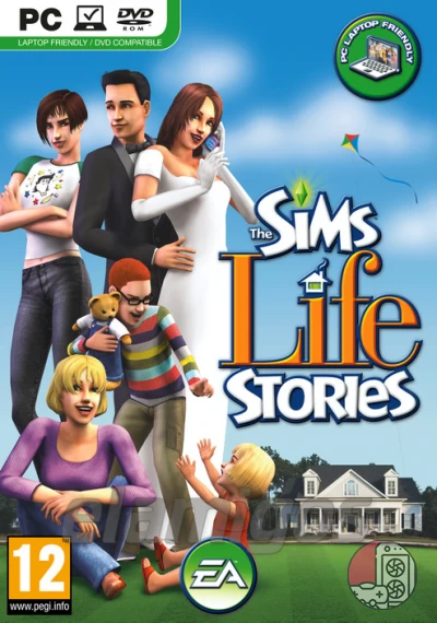 download The Sims Stories Collection