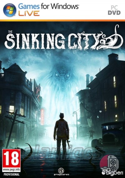 download The Sinking City Necronomicon Edition
