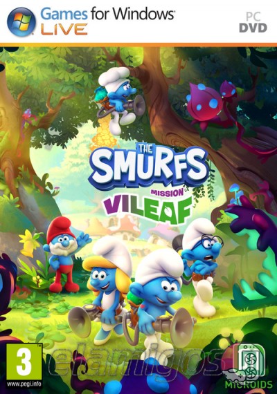 download The Smurfs Mission Vileaf