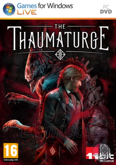 download The Thaumaturge Deluxe Edition