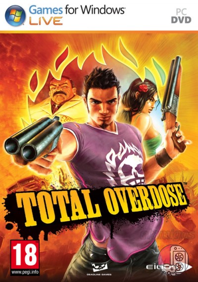 download Total Overdose: A Gunslinger's Tale in Mexico