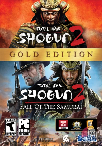 download Total War: Shogun 2 Complete