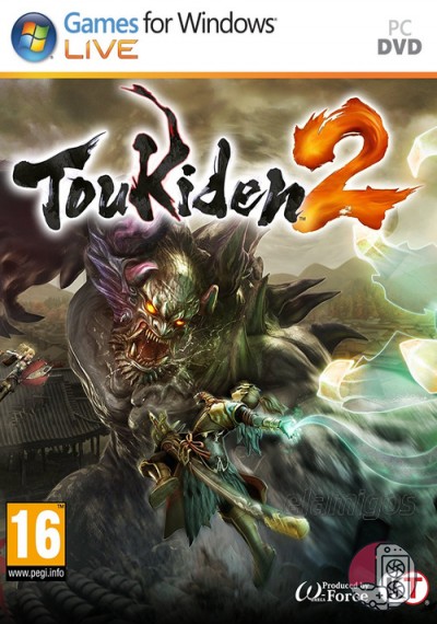download Toukiden 2