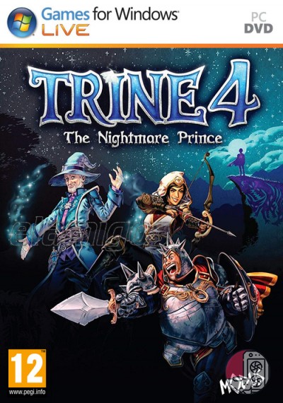 download Trine 4 The Nightmare Prince