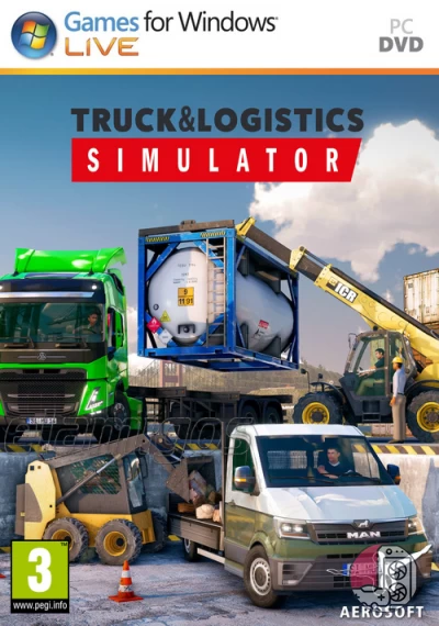 download Truck and Logistics Simulator