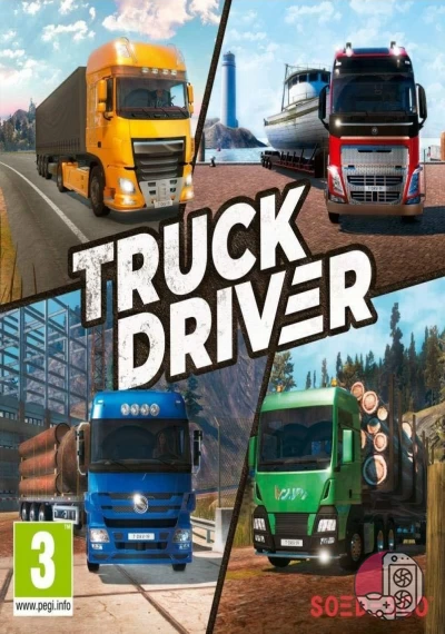 download Truck Driver: Heading North