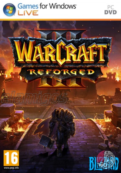 download Warcraft III: Reforged