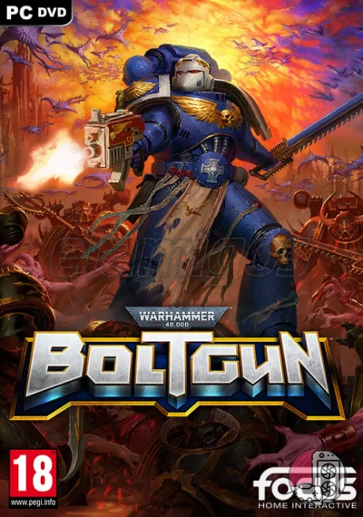 download Warhammer 40,000: Boltgun