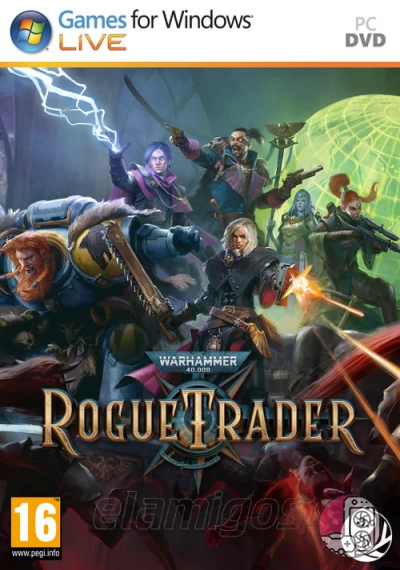 download Warhammer 40000 Rogue Trader Voidfarer Edition