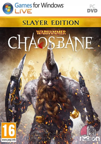 download Warhammer: Chaosbane Deluxe Edition