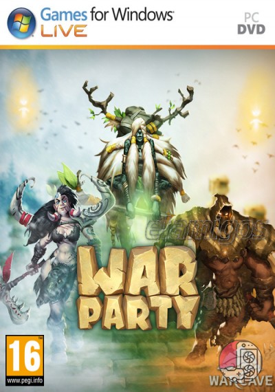 download Warparty