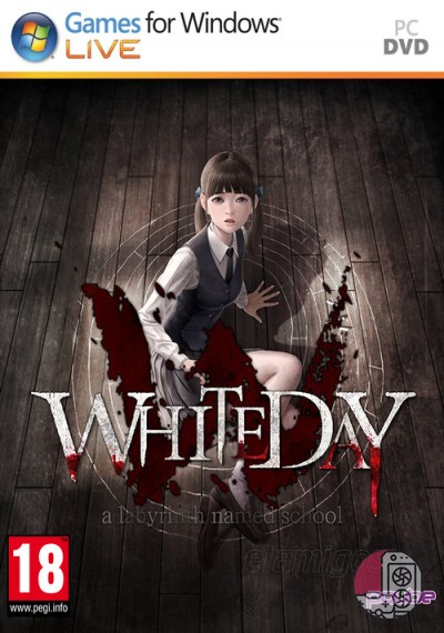 download White Day: A Labyrinth Named School