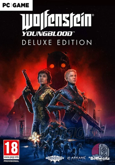 download Wolfenstein Youngblood Deluxe Edition
