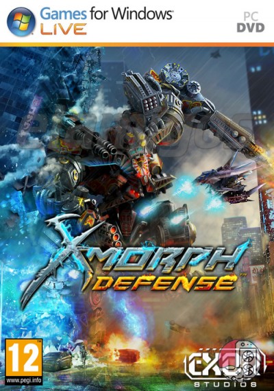 download X-Morph: Defense